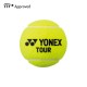 YONEX Tour Tennis Ball Can (3 Balls) YONEX Tour Tennis Ball Can (3 Balls)