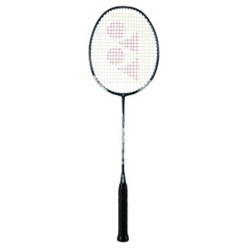 Yonex Muscle Power 29 Light Badminton Racquet (Black/Grey, Strung) Yonex Muscle Power 29 Light Badminton Racquet (Black/Grey, Strung)