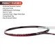 YONEX Astrox 100 ZZ Badminton Racquet (Kurenai, Unstrung) YONEX Astrox 100 ZZ Badminton Racquet (Kurenai, Unstrung)