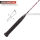 YONEX Astrox 100 ZZ Badminton Racquet (Kurenai, Unstrung) YONEX Astrox 100 ZZ Badminton Racquet (Kurenai, Unstrung)