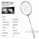 YONEX Duora Z Strike Badminton Racquet (Black/White, Unstrung) YONEX Duora Z Strike Badminton Racquet (Black/White, Unstrung)