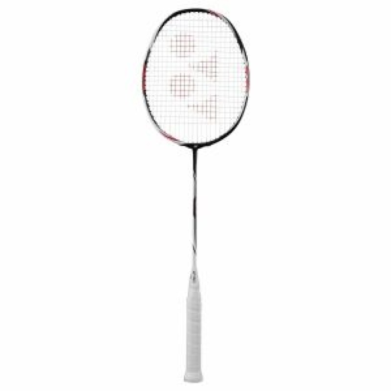 YONEX Duora Z Strike Badminton Racquet (Black/White, Unstrung) YONEX Duora Z Strike Badminton Racquet (Black/White, Unstrung)