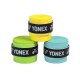 YONEX AC 102 Badminton Grip (3 Pcs, Assorted) YONEX AC 102 Badminton Grip (3 Pcs, Assorted)