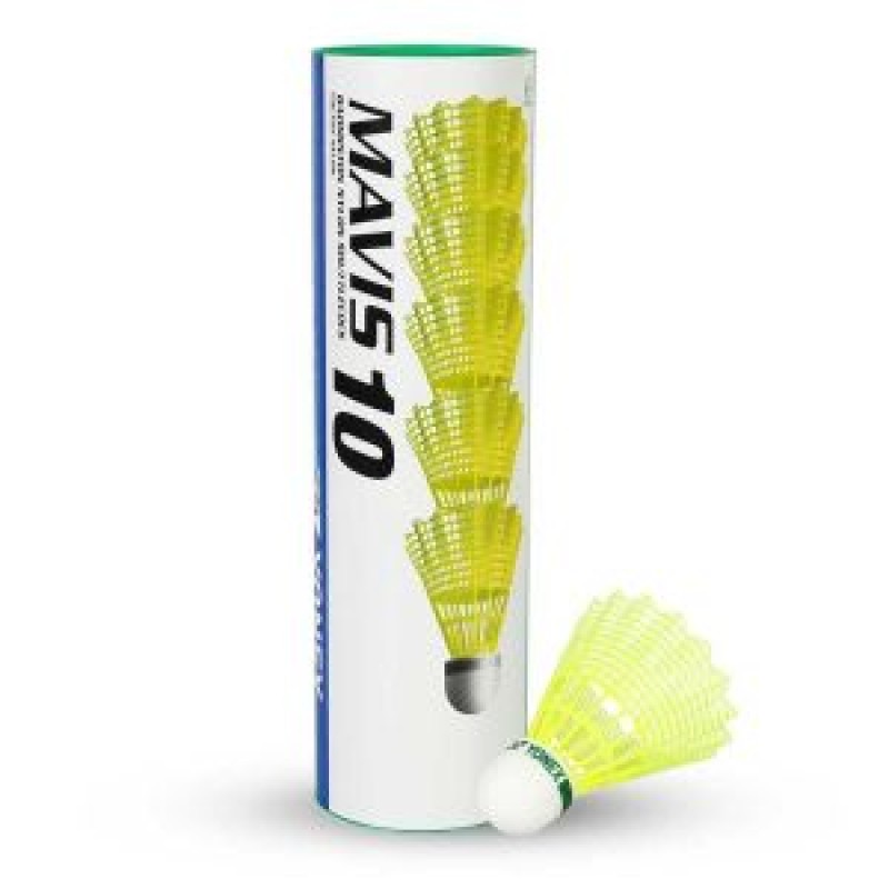 YONEX Mavis 10 Badminton Shuttlecock YONEX Mavis 10 Badminton Shuttlecock