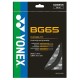 YONEX BG 65 Badminton String YONEX BG 65 Badminton String