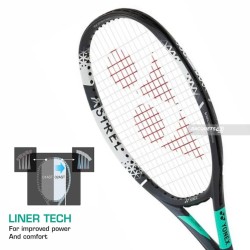 YONEX Astrel 100 Tennis Racquet (Mint, 280g Unstrung) YONEX Astrel 100 Tennis Racquet (Mint, 280g Unstrung)