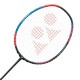 YONEX Astrox 7 DG Badminton Racquet (Black/Blue, Strung)