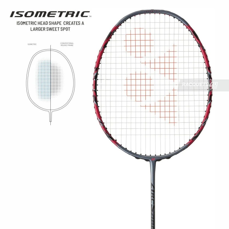 YONEX Arcsaber 11 Pro Badminton Racquet (Grayish Pearl, Unstrung) YONEX Arcsaber 11 Pro Badminton Racquet (Grayish Pearl, Unstrung)