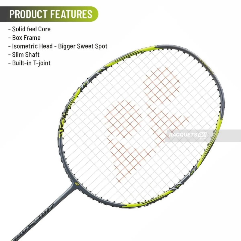 YONEX Arcsaber 7 Play Badminton Racquet (Strung)