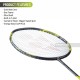 YONEX Arcsaber 7 Pro Badminton Racquet (Grey/Yellow, Unstrung) YONEX Arcsaber 7 Pro Badminton Racquet (Grey/Yellow, Unstrung)