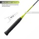 YONEX Arcsaber 7 Pro Badminton Racquet (Grey/Yellow, Unstrung) YONEX Arcsaber 7 Pro Badminton Racquet (Grey/Yellow, Unstrung)