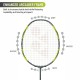 YONEX Arcsaber 7 Pro Badminton Racquet (Grey/Yellow, Unstrung) YONEX Arcsaber 7 Pro Badminton Racquet (Grey/Yellow, Unstrung)
