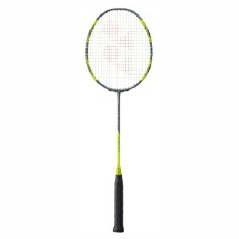 YONEX Arcsaber 7 Pro Badminton Racquet (Grey/Yellow, Unstrung) YONEX Arcsaber 7 Pro Badminton Racquet (Grey/Yellow, Unstrung)