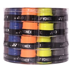 YONEX ET-903 ES Badminton Grip (60 Pcs) Box YONEX ET-903 ES Badminton Grip (60 Pcs) Box