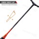 YONEX Astrox 77 Pro Badminton Racquet (High Orange, Unstrung)
