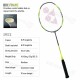 YONEX Arcsaber 7 Tour Badminton Racquet (Grey Yellow, Unstrung) YONEX Arcsaber 7 Tour Badminton Racquet (Grey Yellow, Unstrung)
