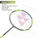 YONEX Arcsaber 7 Tour Badminton Racquet (Grey Yellow, Unstrung) YONEX Arcsaber 7 Tour Badminton Racquet (Grey Yellow, Unstrung)
