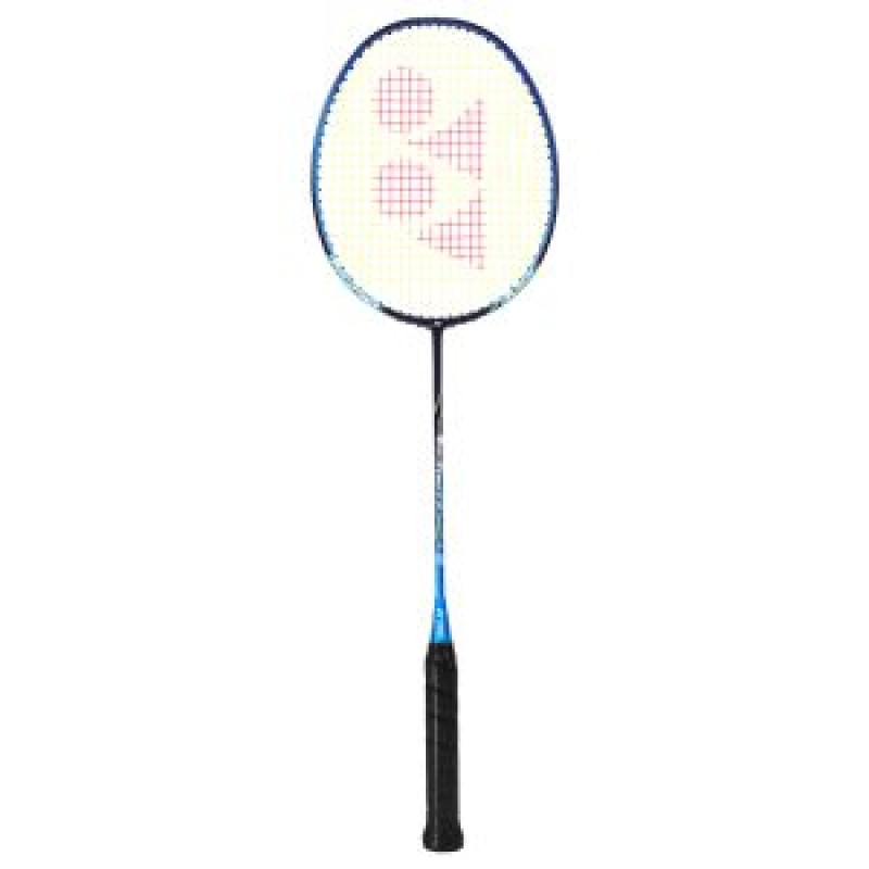 YONEX Muscle Power 33 Light Badminton Racquet (Strung, Sky Blue) YONEX Muscle Power 33 Light Badminton Racquet (Strung, Sky Blue)