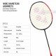 YONEX Astrox 77 Play Badminton Racquet (Strung, High Orange) YONEX Astrox 77 Play Badminton Racquet (Strung, High Orange)