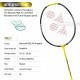 YONEX Nanoflare 1000 Game Badminton Racquet (Lightning Yellow, Strung)