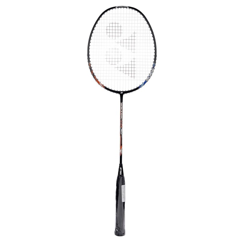 YONEX Voltric Lite 40I Badminton Racquet (Strung, Blue/Orange) YONEX Voltric Lite 40I Badminton Racquet (Strung, Blue/Orange)