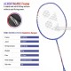 YONEX Voltric Lite 35I Badminton Racquet (Strung, Blue) YONEX Voltric Lite 35I Badminton Racquet (Strung, Blue)