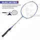 YONEX Voltric Lite 35I Badminton Racquet (Strung, Blue) YONEX Voltric Lite 35I Badminton Racquet (Strung, Blue)
