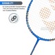 Yonex Nanoray 72 Light Badminton Racquet (Strung, Blue) Yonex Nanoray 72 Light Badminton Racquet (Strung, Blue)