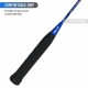 Yonex Nanoray 72 Light Badminton Racquet (Strung, Blue) Yonex Nanoray 72 Light Badminton Racquet (Strung, Blue)