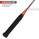 Yonex Nanoray 72 Light Badminton Racquet (Strung, Red) Yonex Nanoray 72 Light Badminton Racquet (Strung, Red)