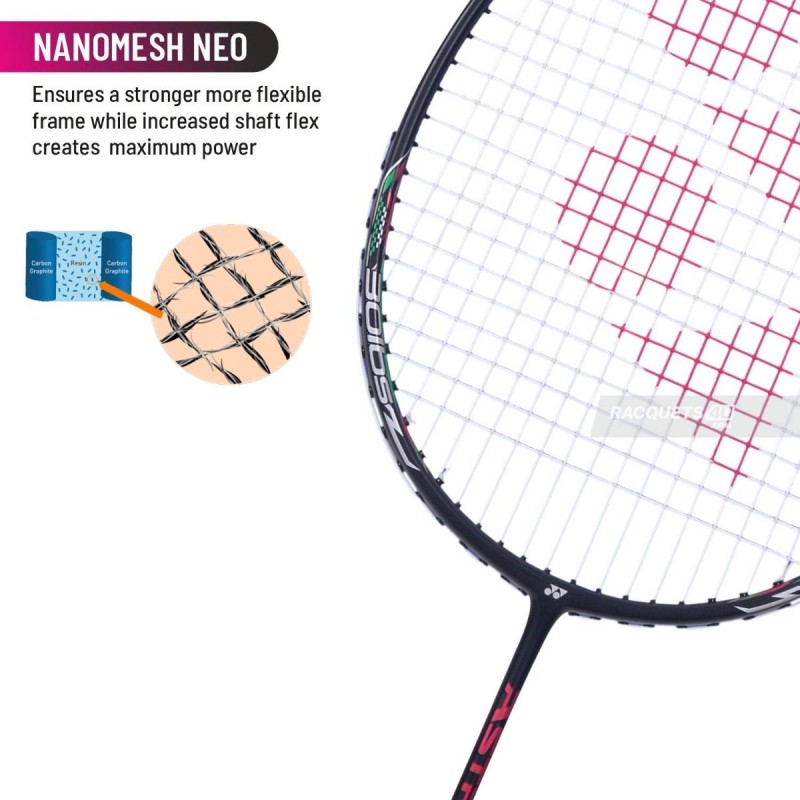 YONEX Astrox Lite 37I Badminton Racquet (Strung) YONEX Astrox Lite 37I Badminton Racquet (Strung)