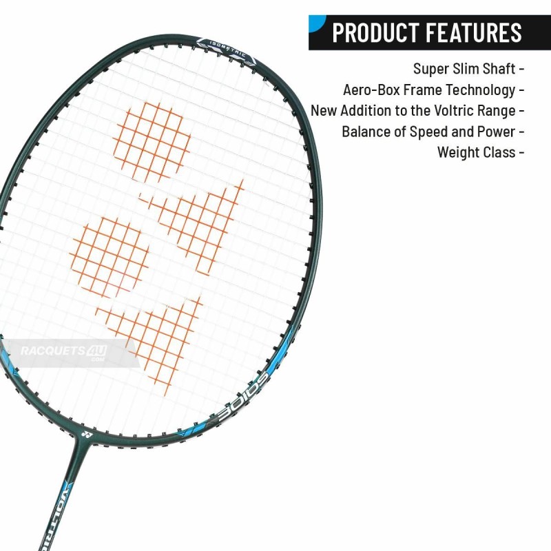 YONEX Voltric Lite 47i Badminton Racquet (Strung) YONEX Voltric Lite 47i Badminton Racquet (Strung)