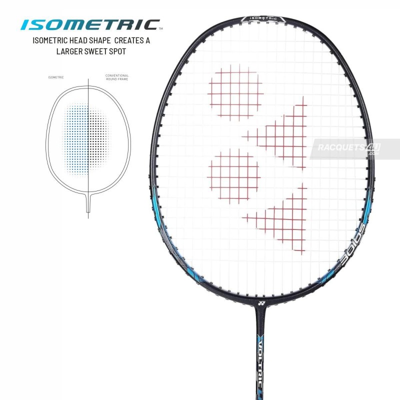 YONEX Voltric Lite 47i Badminton Racquet (Strung) YONEX Voltric Lite 47i Badminton Racquet (Strung)