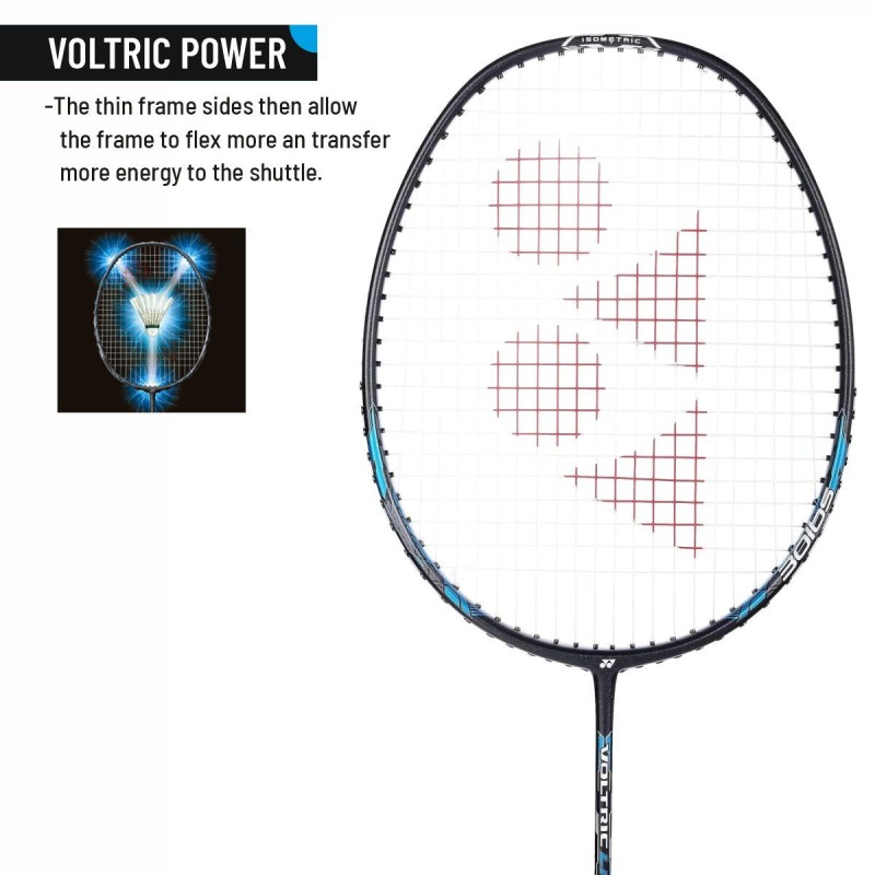 YONEX Voltric Lite 47i Badminton Racquet (Strung) YONEX Voltric Lite 47i Badminton Racquet (Strung)