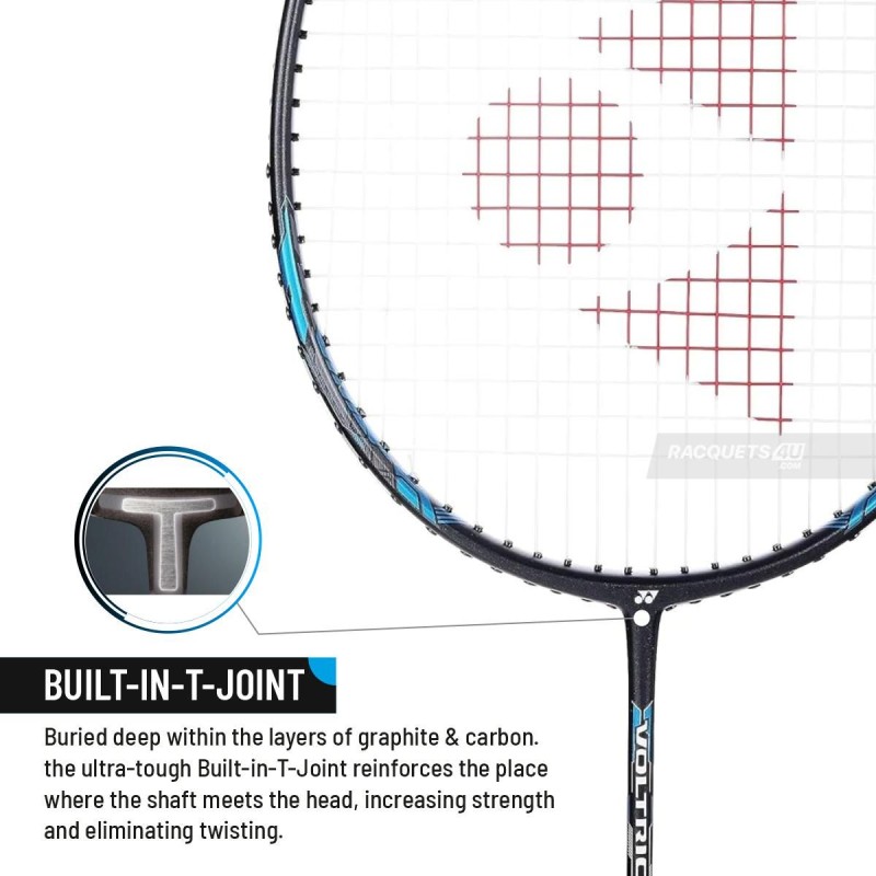 YONEX Voltric Lite 47i Badminton Racquet (Strung) YONEX Voltric Lite 47i Badminton Racquet (Strung)
