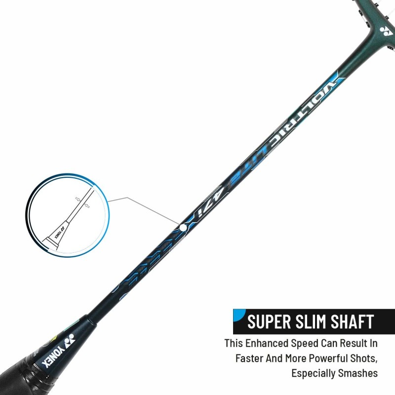 YONEX Voltric Lite 47i Badminton Racquet (Strung) YONEX Voltric Lite 47i Badminton Racquet (Strung)