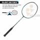 YONEX Voltric Lite 47i Badminton Racquet (Strung) YONEX Voltric Lite 47i Badminton Racquet (Strung)
