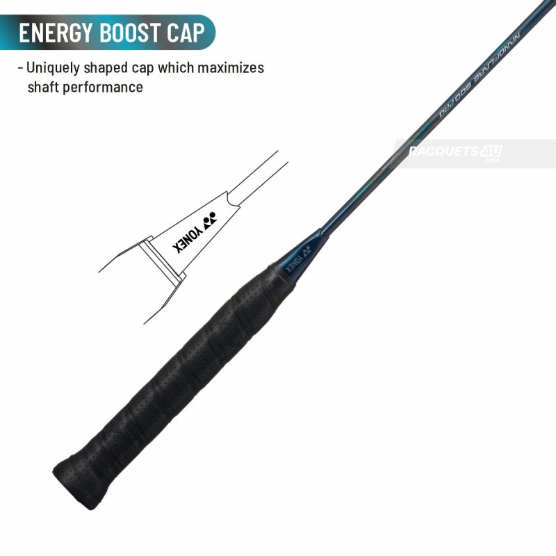 YONEX Nanoflare 800 Pro Badminton Racquet (Unstrung, Deep Green) YONEX Nanoflare 800 Pro Badminton Racquet (Unstrung, Deep Green)
