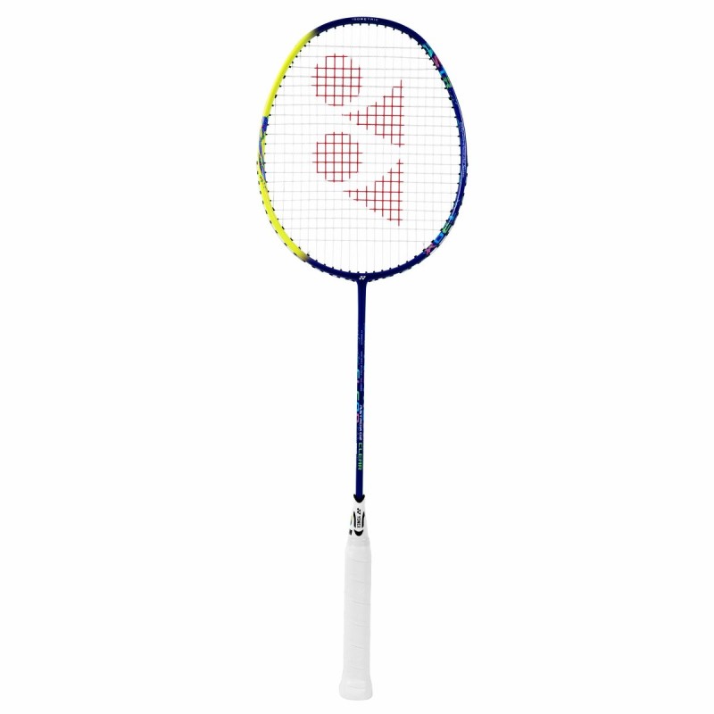 YONEX Astrox 02 Clear Badminton Racquet (Strung, Blue) YONEX Astrox 02 Clear Badminton Racquet (Strung, Blue)