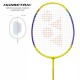 YONEX Nanoflare 002 Clear Badminton Racquet (G5 Strung, Yellow) YONEX Nanoflare 002 Clear Badminton Racquet (G5 Strung, Yellow)