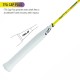 YONEX Nanoflare 002 Clear Badminton Racquet (G5 Strung, Yellow) YONEX Nanoflare 002 Clear Badminton Racquet (G5 Strung, Yellow)