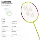 YONEX Nanoflare 002 Ability Badminton Racquet (Strung, Lime) YONEX Nanoflare 002 Ability Badminton Racquet (Strung, Lime)