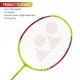 YONEX Nanoflare 002 Ability Badminton Racquet (Strung, Lime) YONEX Nanoflare 002 Ability Badminton Racquet (Strung, Lime)