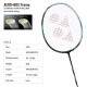 YONEX Astrox 88 D Pro Badminton Racquet (Unstrung, Black/Silver)