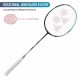 YONEX Astrox 88 D Pro Badminton Racquet (Unstrung, Black/Silver)