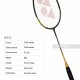YONEX Nanoflare Speed 7 Badminton Racquet (Strung, Grey/Yellow) YONEX Nanoflare Speed 7 Badminton Racquet (Strung, Grey/Yellow)