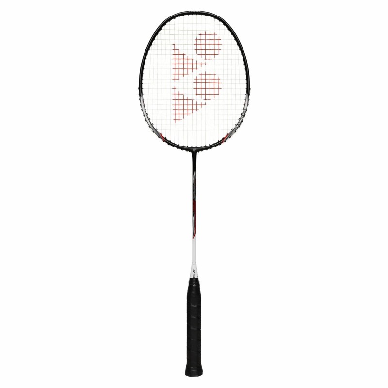 YONEX Nanoflare Speed 7 Badminton Racquet (Strung, Black/White) YONEX Nanoflare Speed 7 Badminton Racquet (Strung, Black/White)