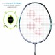 YONEX ASTROX 88 S Pro Badminton Racquet (Silver/Black, Unstrung)