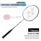 YONEX ASTROX 88 S Pro Badminton Racquet (Silver/Black, Unstrung)