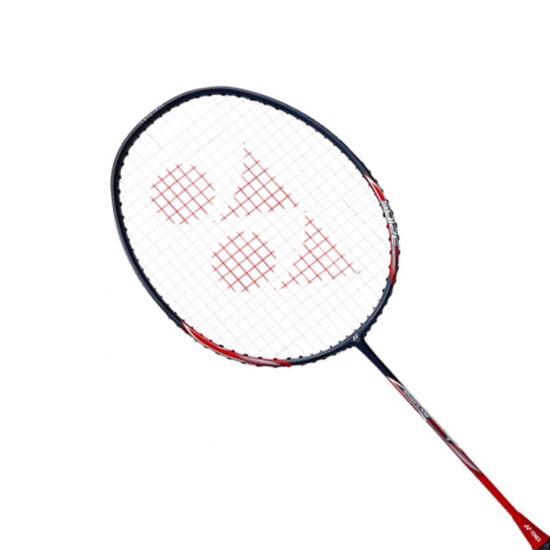 YONEX Nanoflare Speed 7 Badminton Racquet (Strung, Aura Red) YONEX Nanoflare Speed 7 Badminton Racquet (Strung, Aura Red)